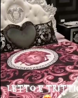 Letto Artigianale....