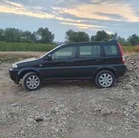 honda hr-v