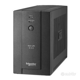 Ups/ Gruppo di continuità Schneider 800va