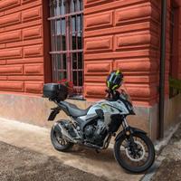 Honda CBX 500 2019