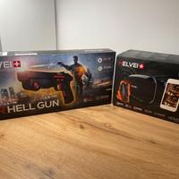 Visore Virtuale + Vr Hell Gun 