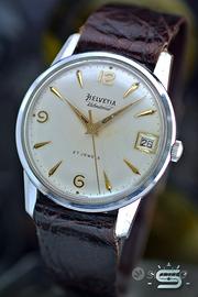 Orologio Helvetia Kalendomat Automatic