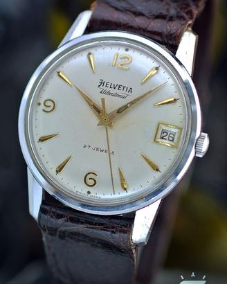 Orologio Helvetia Kalendomat Automatic