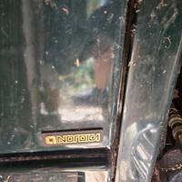 stufa a legno come da foto 