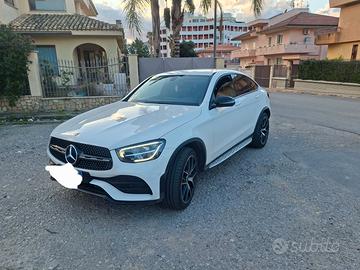 Glc coupè 220
