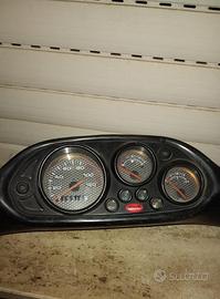 strumentazione nrg mc2