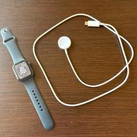 Apple Watch SE 40mm Sport nero Aluminum Case