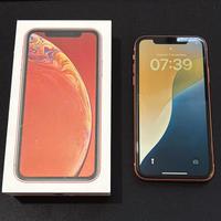 iPhone XR 64GB CORALLO