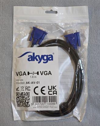 cavo vga