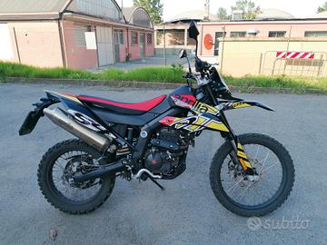 Aprilia RX 125 ABS - 2023 - Tagliandata