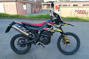 Aprilia RX 125 ABS - 2023 - Tagliandata