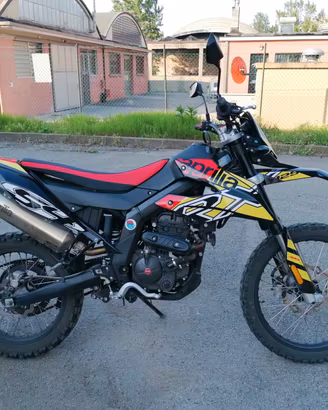 Aprilia RX 125 ABS - 2023 - Tagliandata
