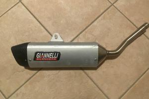 SILENZIATORE GIANNELLI ENDURO SONIC ALU