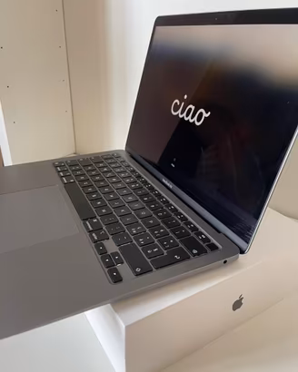 MacBook Pro 13" M1 16GB RAM 1TB-Usato Aziendale