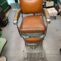 Sedia da Barbiere Jupiter 1968
