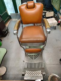 Sedia da Barbiere Jupiter 1968