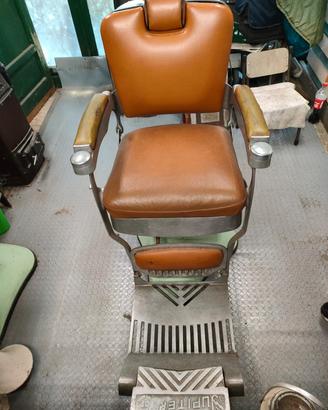 Sedia da Barbiere Jupiter 1968