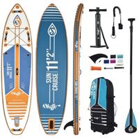 Paddleboard sun cruise 11’2”