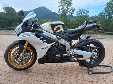 Aprilia RSV4 Factory 2024