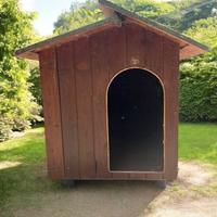 Cuccia cane taglia media