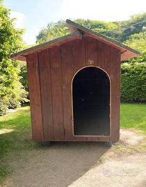 Cuccia cane taglia media