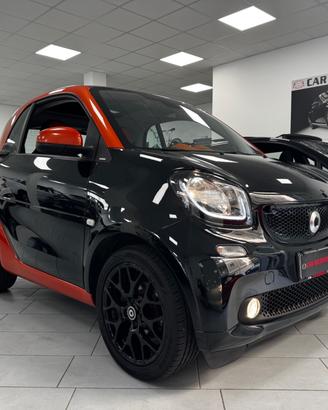Smart ForTwo 70 1.0 Passion