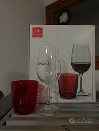 Set bicchieri bormioli