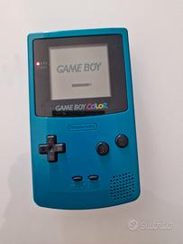 GAME BOY COLOR