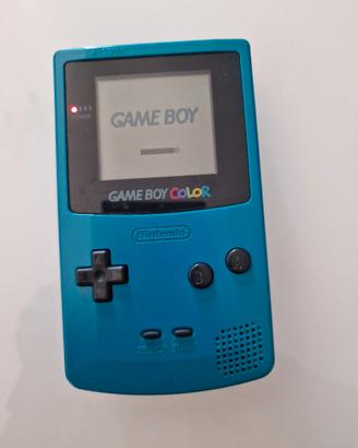 GAME BOY COLOR