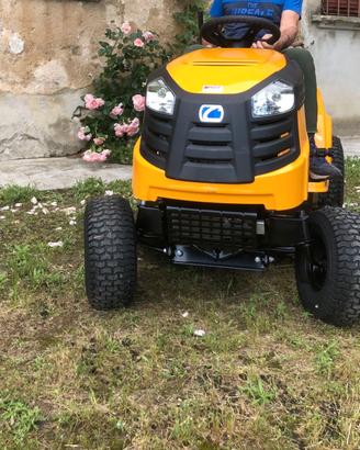 TRATTORINO CUBCADET LT2