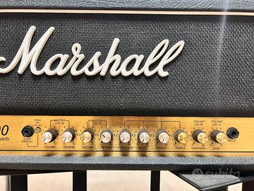 Marshall Jcm 900 - 100w