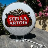 Insegna Luminosa Birra 