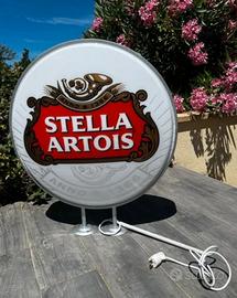 Insegna Luminosa Birra 