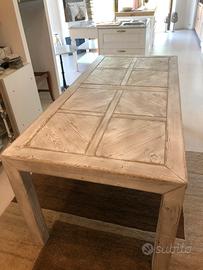 Tavolo in abete