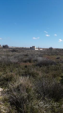 Terreno edificabile zona lido sibiliana Marsal