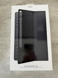 Samsung Galaxy Tab S10+ - Book Cover Keyboard Slim