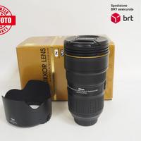 Nikon AF-S Nikkor 24-70 F2.8 E ED VR (Nikon)