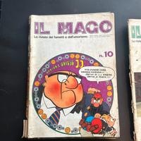 Il mago fumetti