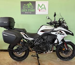 Benelli TRK 502 X