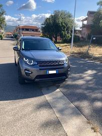 Land Rover Discovery sport hse