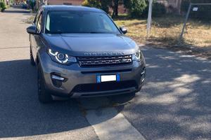 Land Rover Discovery sport hse