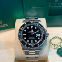 Rolex Submariner 116610 LN nuovo