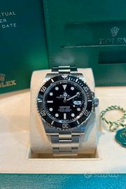 Rolex Submariner 116610 LN nuovo