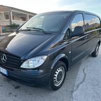 Mercedes-benz Vito Kompact