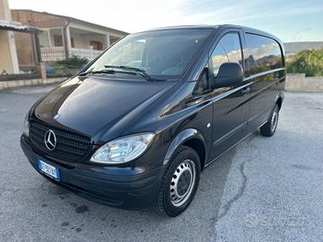 Mercedes-benz Vito Kompact