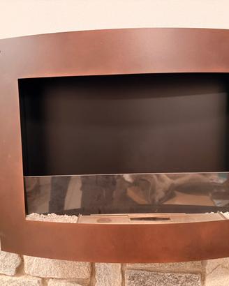 Camino bioetanolo a parete