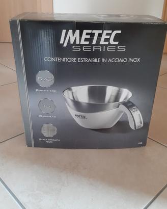 Bilancia contenitore Imetec