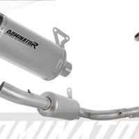 SCARICO COMPLETO HP6 TITANIO YAMAHA TRACER 7 / GT