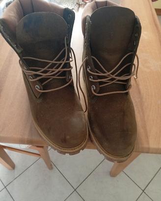 Timberland Premium 6-Inch Boot-come nuove