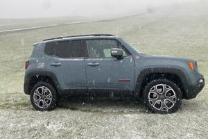 Jeep Renegade Trailhawk 4x4